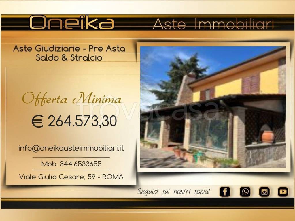 casa indipendente in vendita a Morlupo