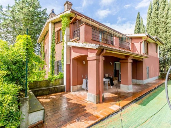 casa indipendente in vendita a Morlupo