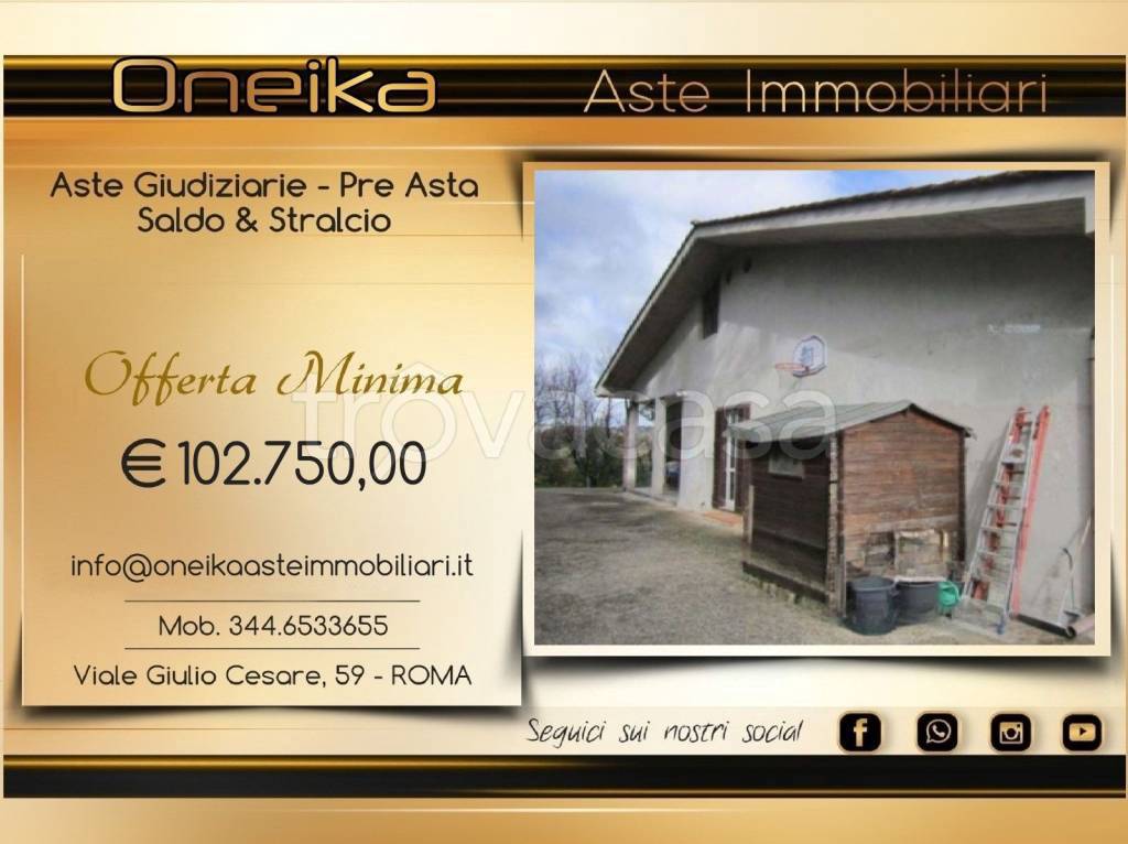 casa indipendente in vendita a Morlupo