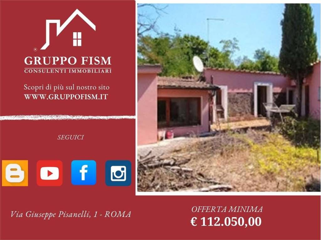 casa indipendente in vendita a Morlupo