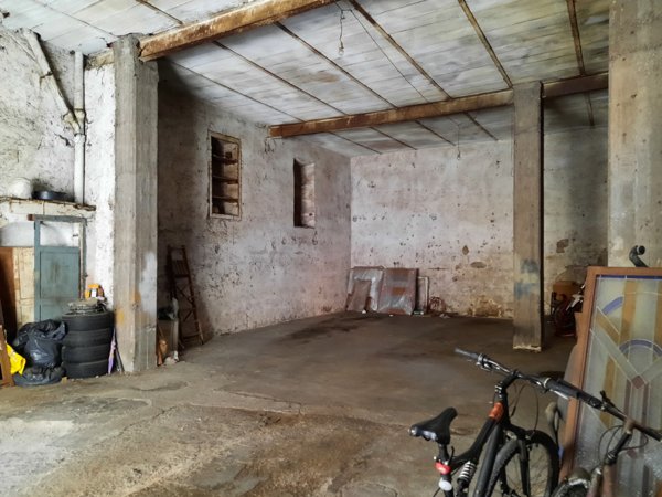 locale di sgombero in vendita a Morlupo