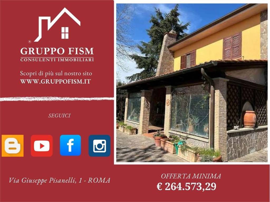 casa indipendente in vendita a Morlupo