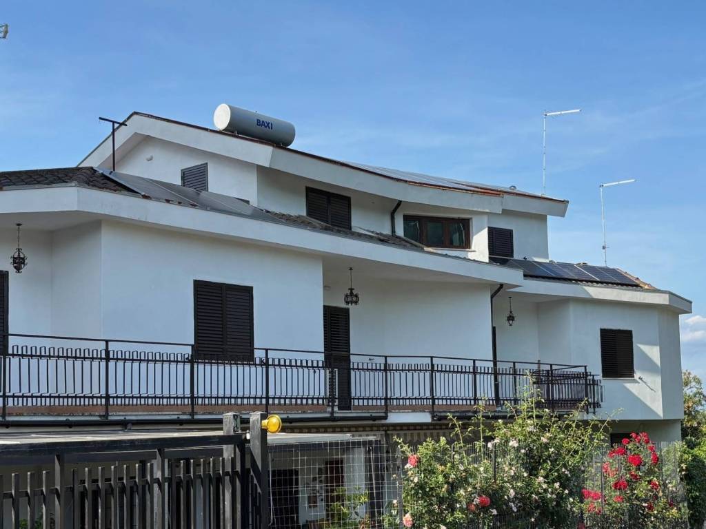 appartamento in vendita a Morlupo