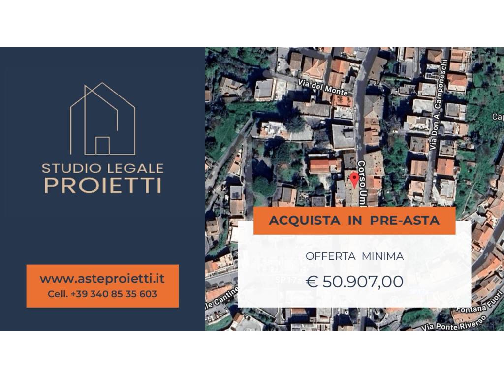 appartamento in vendita a Morlupo