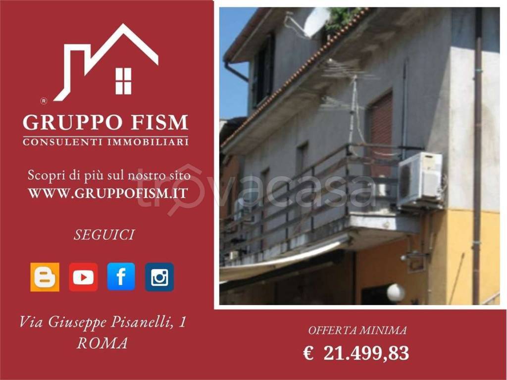appartamento in vendita a Morlupo