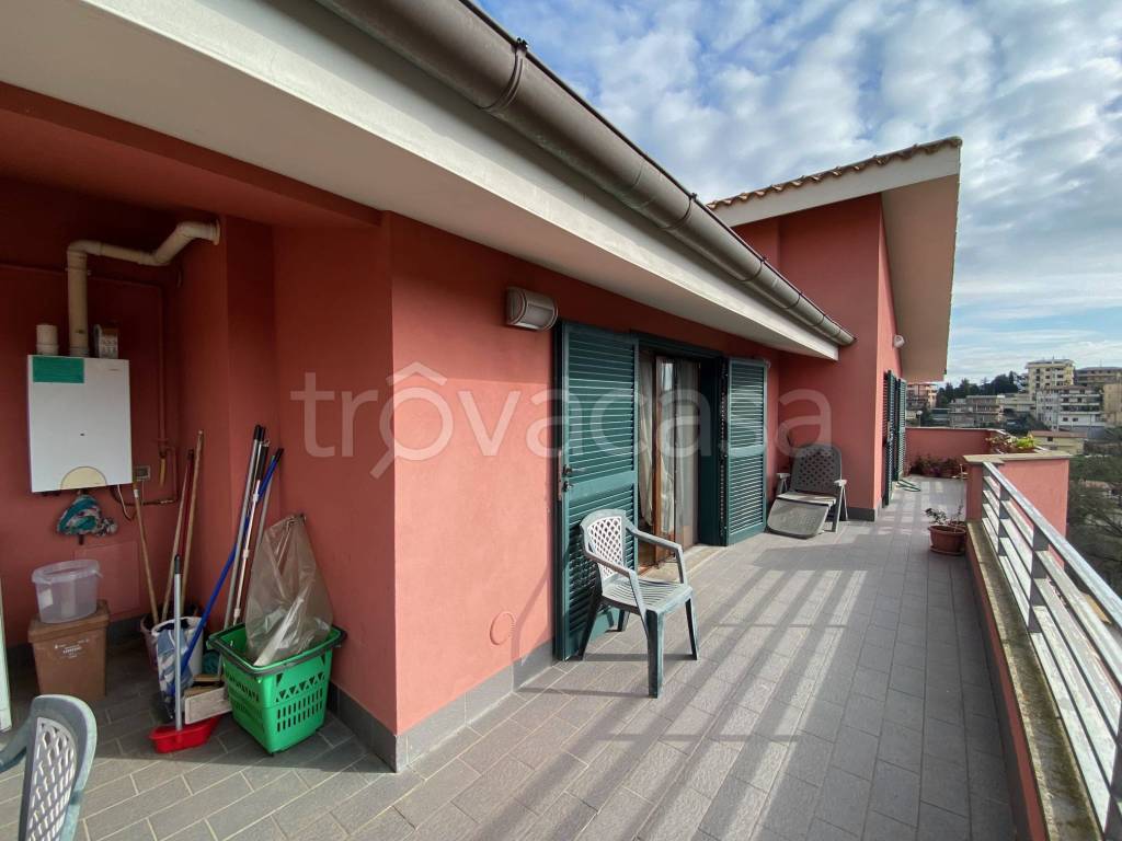 appartamento in vendita a Morlupo