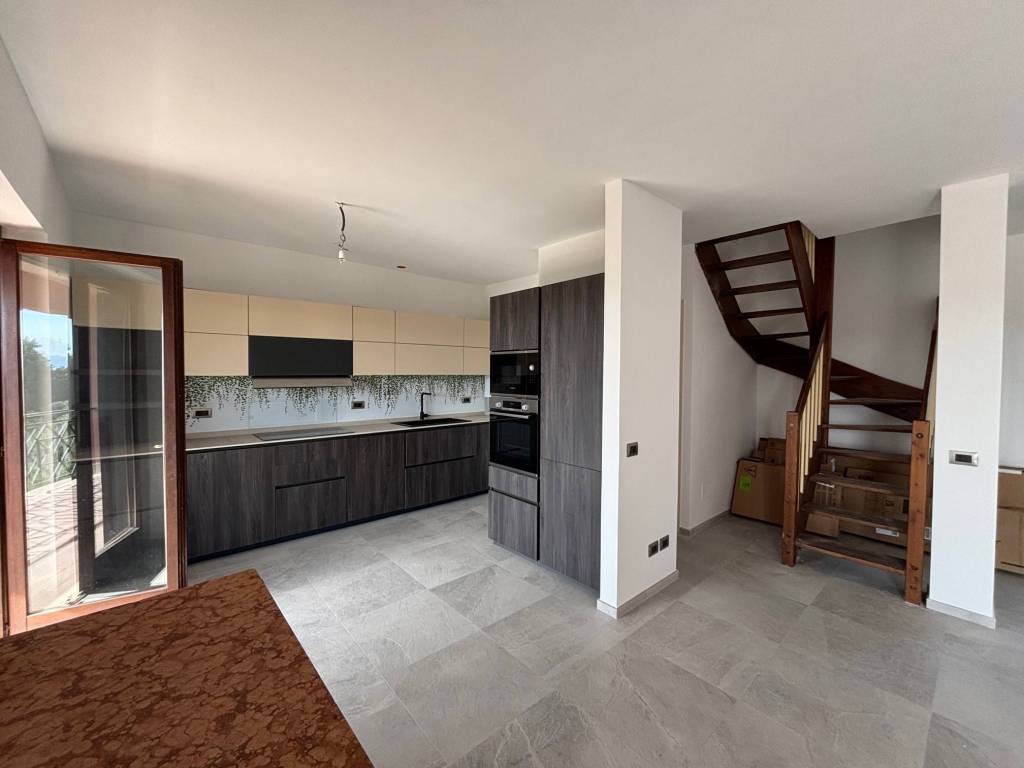 appartamento in vendita a Morlupo