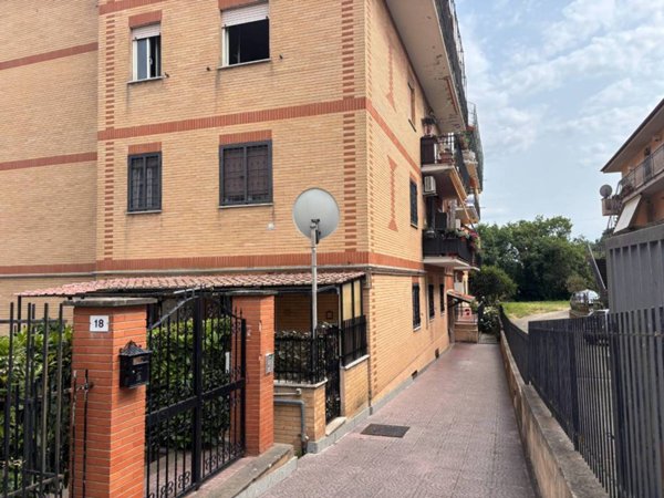appartamento in vendita a Morlupo