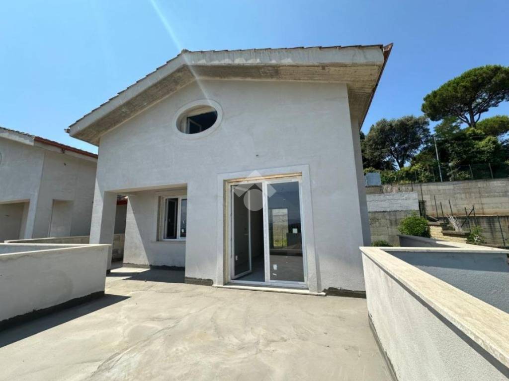 casa indipendente in vendita a Morlupo
