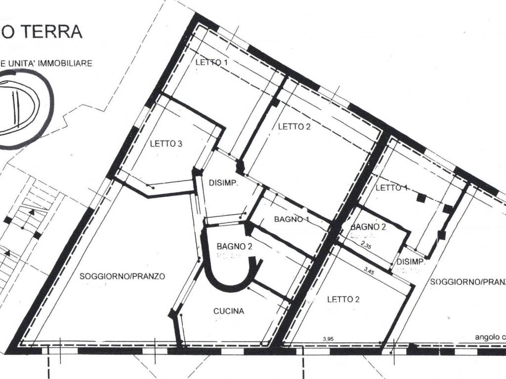 intera palazzina in vendita a Morlupo