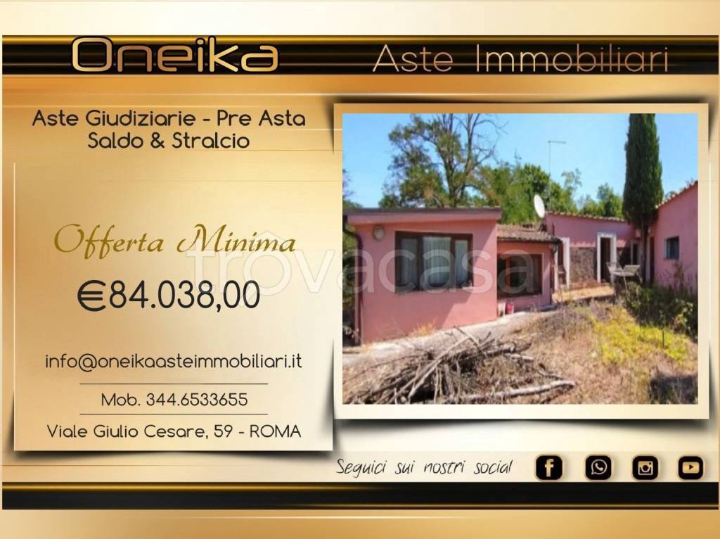 casa indipendente in vendita a Morlupo