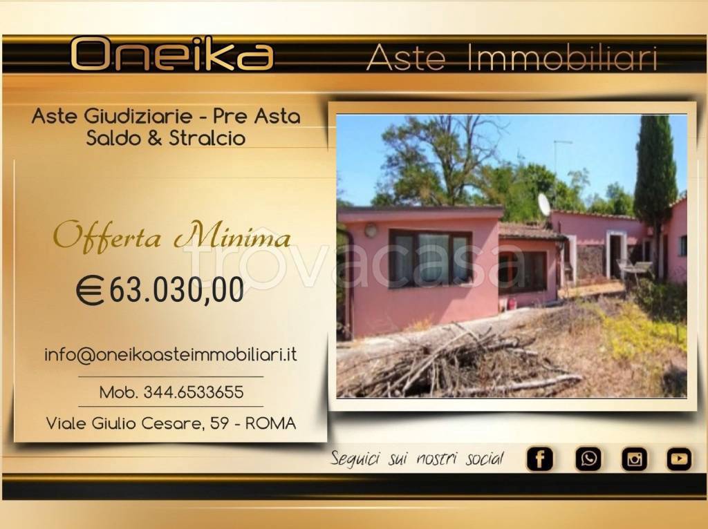 casa indipendente in vendita a Morlupo