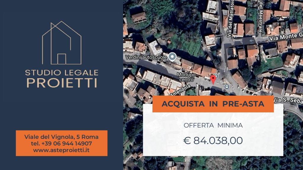 casa indipendente in vendita a Morlupo