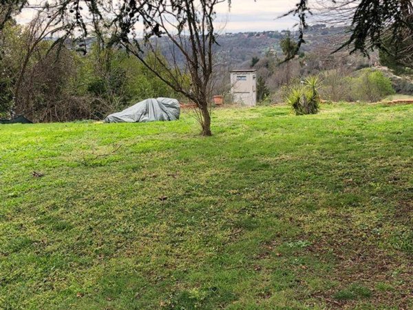 terreno edificabile in vendita a Morlupo
