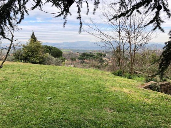 terreno edificabile in vendita a Morlupo