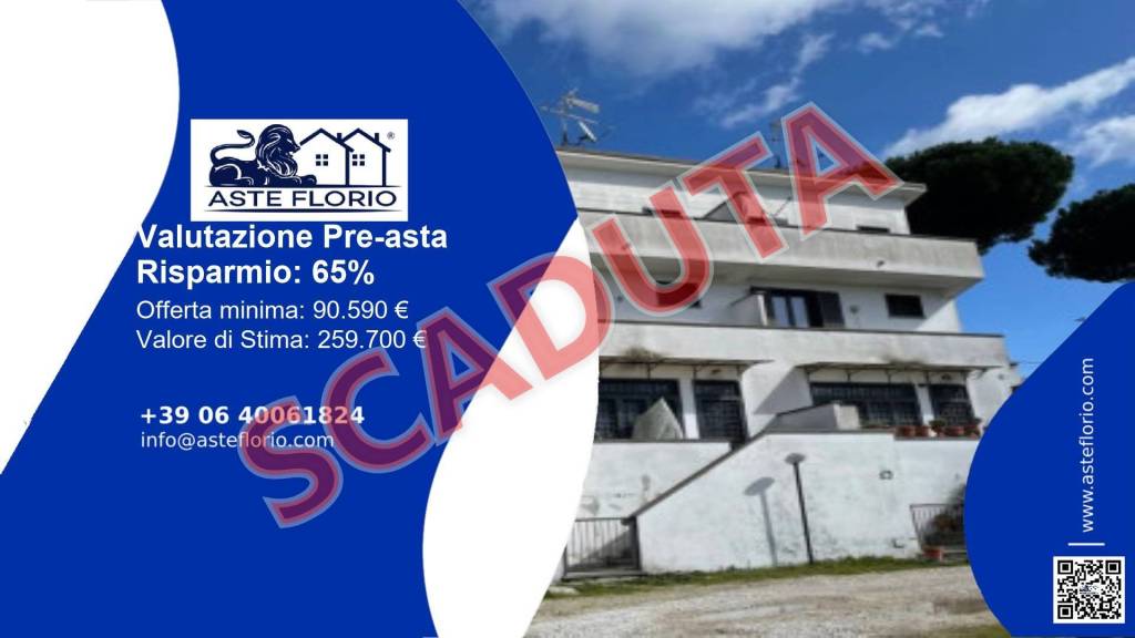 appartamento in vendita a Morlupo