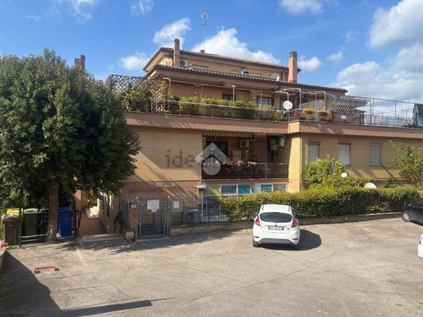 appartamento in vendita a Morlupo