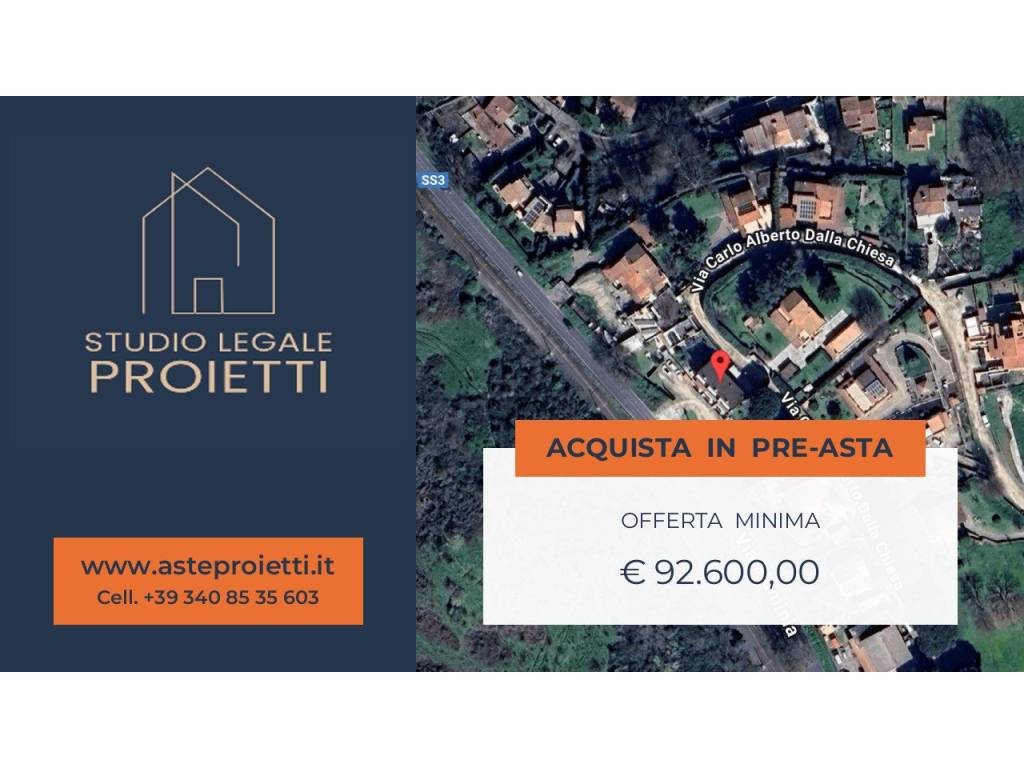 appartamento in vendita a Morlupo