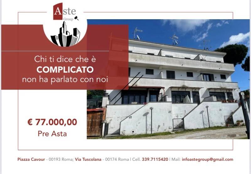 appartamento in vendita a Morlupo