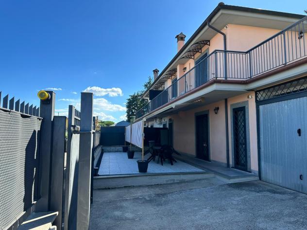 pentavano in vendita a Morlupo