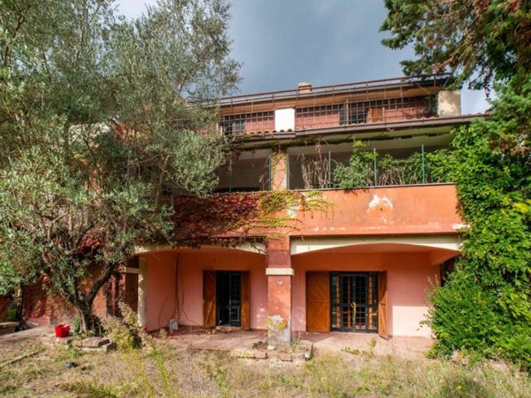 casa indipendente in vendita a Morlupo