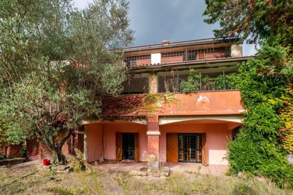 casa indipendente in vendita a Morlupo