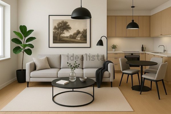 appartamento in vendita a Morlupo