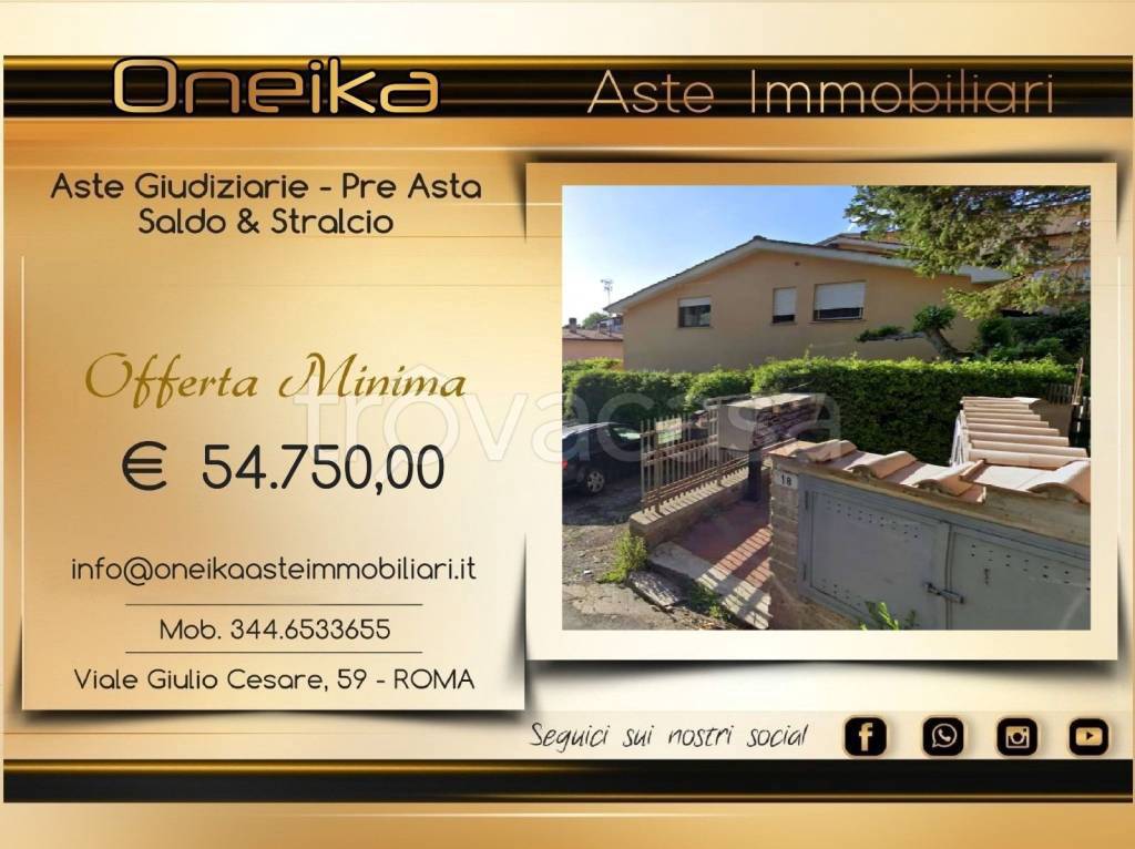 appartamento in vendita a Morlupo