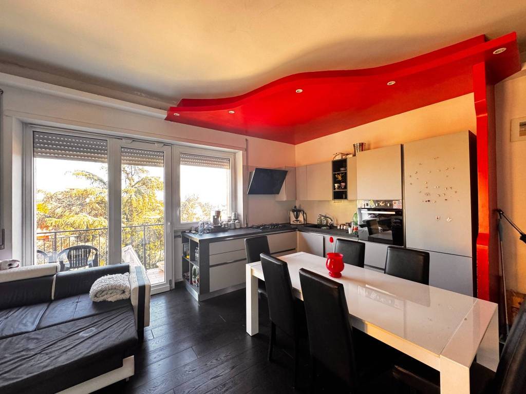 appartamento in vendita a Morlupo