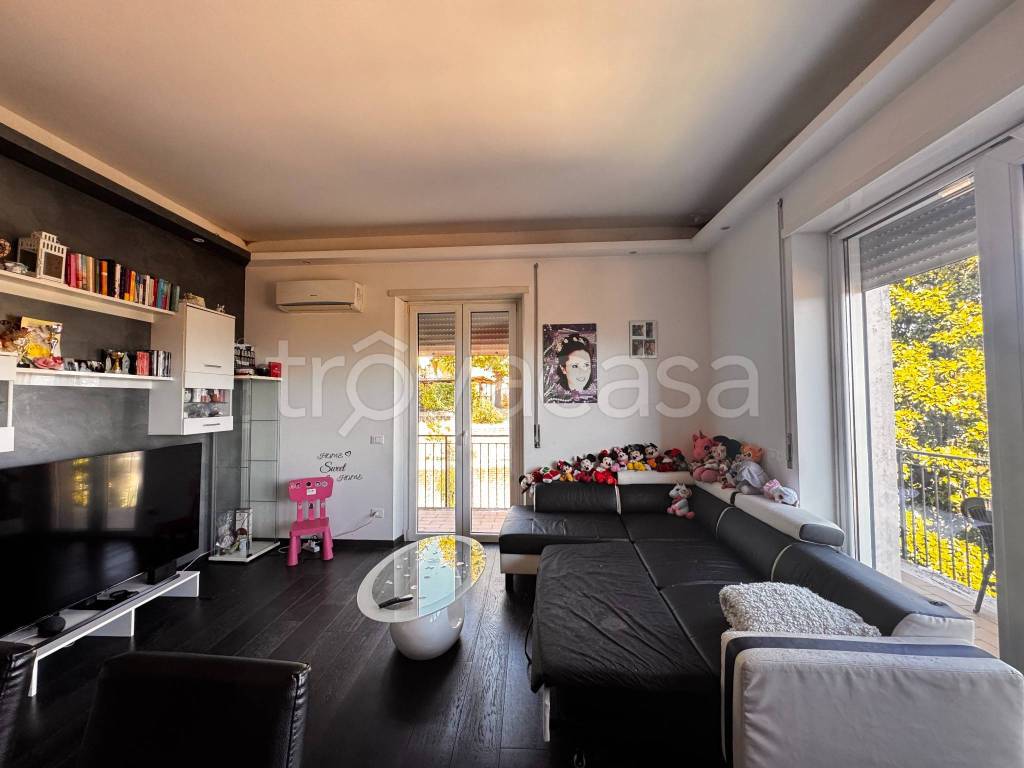 appartamento in vendita a Morlupo