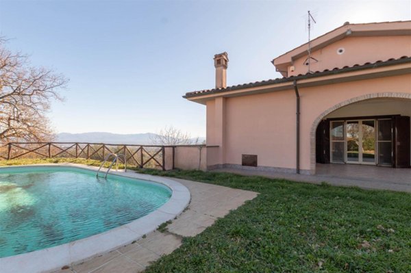 casa indipendente in vendita a Morlupo