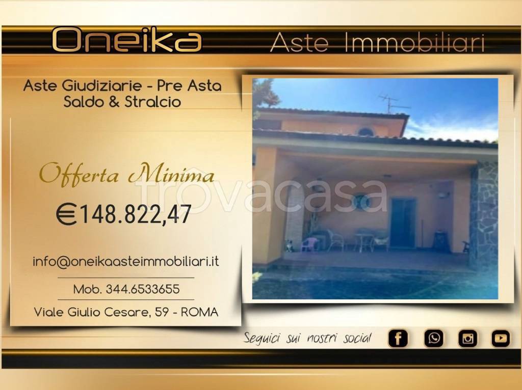 appartamento in vendita a Morlupo