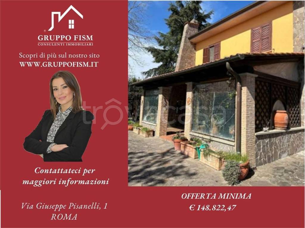 casa indipendente in vendita a Morlupo