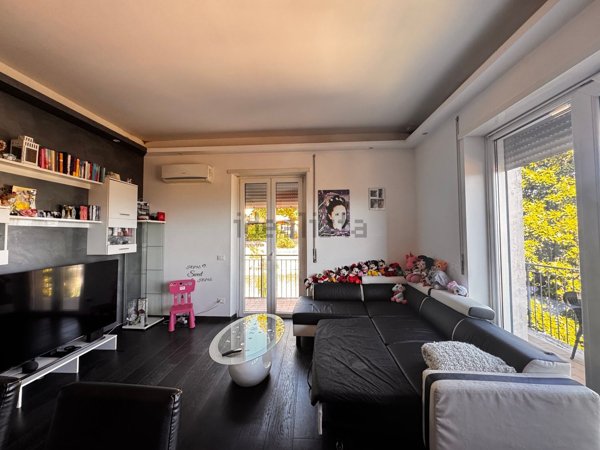 appartamento in vendita a Morlupo