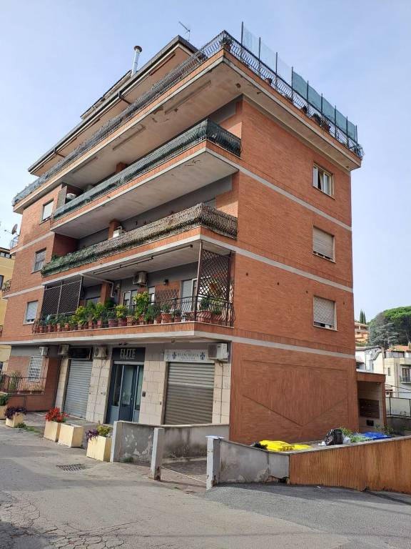 appartamento in vendita a Morlupo