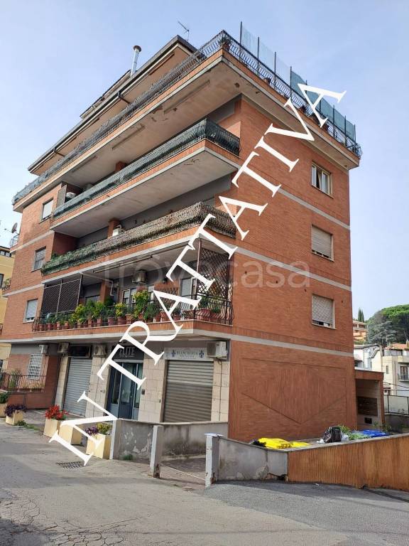 appartamento in vendita a Morlupo