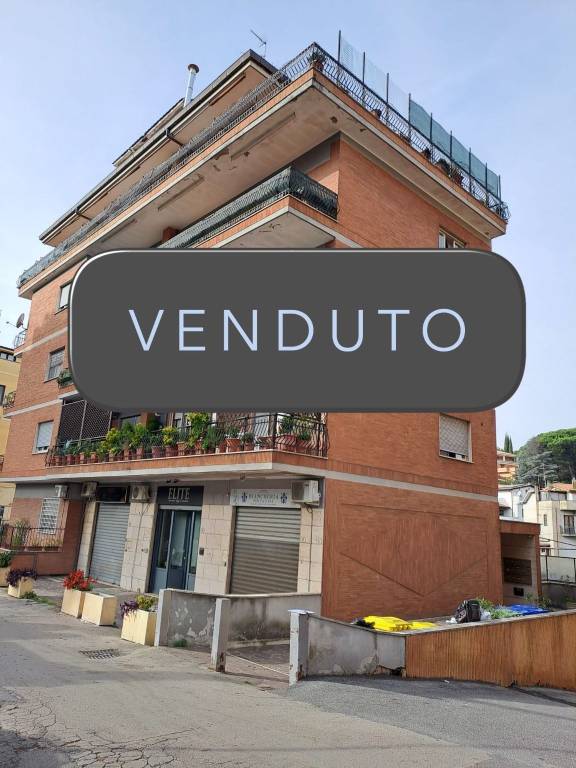 appartamento in vendita a Morlupo