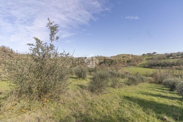 terreno edificabile in vendita a Morlupo