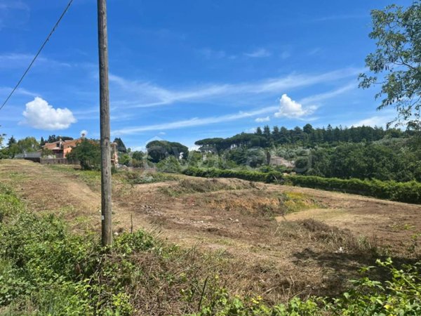 terreno edificabile in vendita a Morlupo