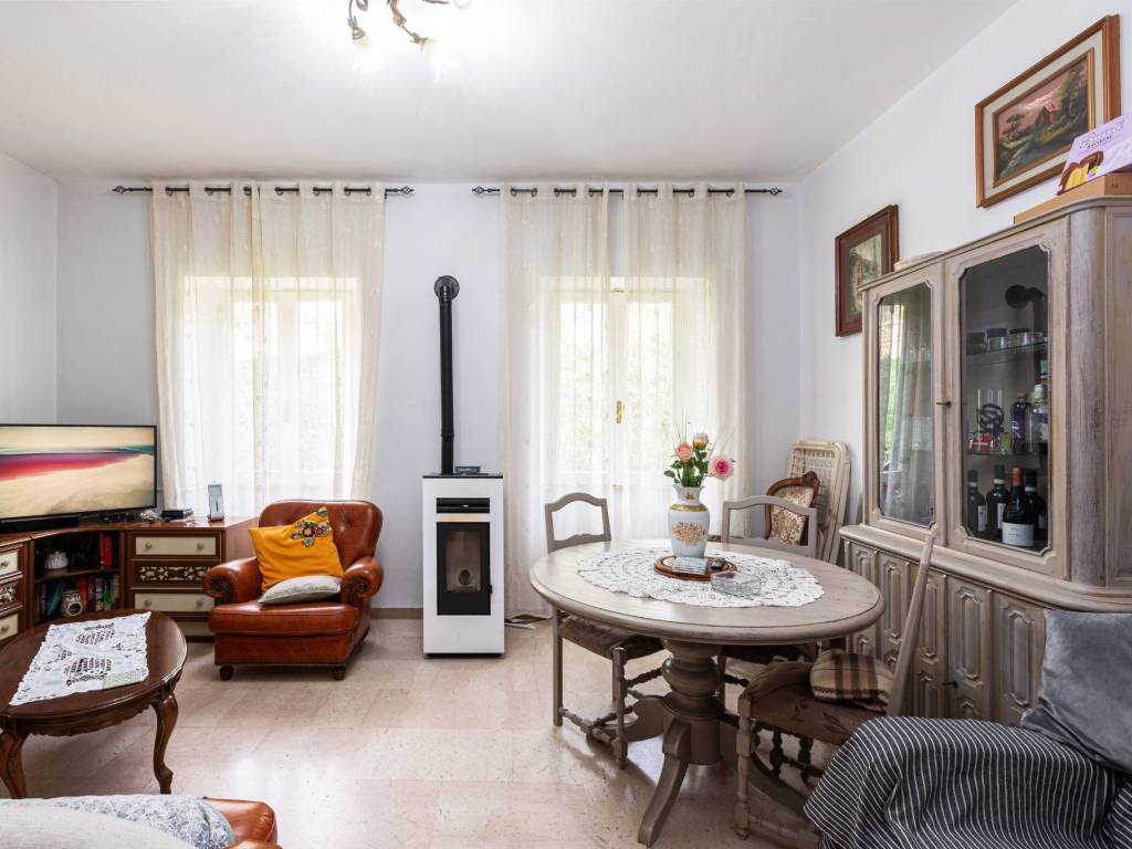 appartamento in vendita a Morlupo