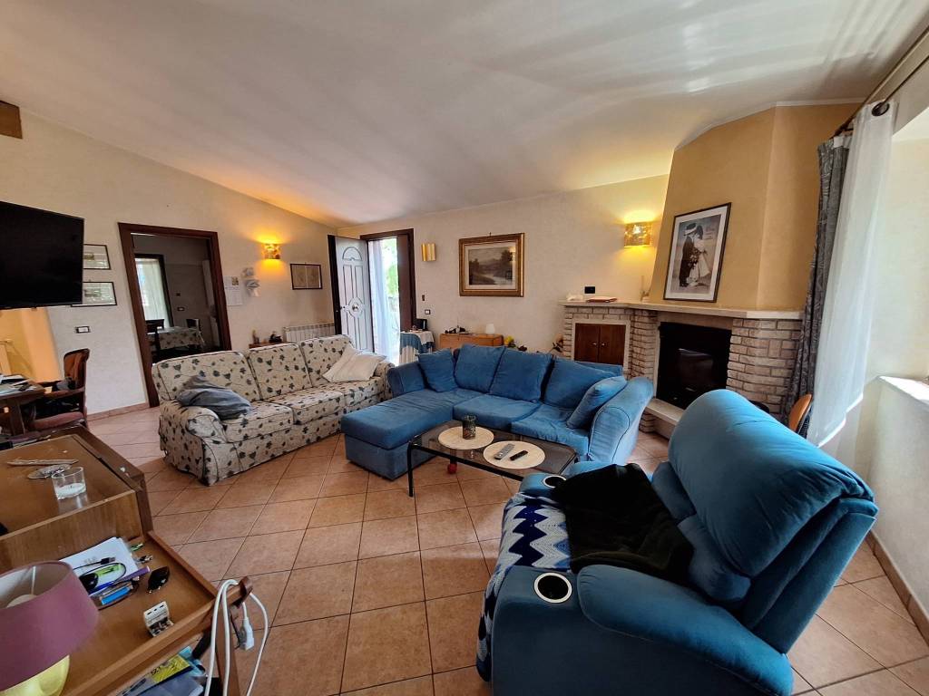 appartamento in vendita a Morlupo