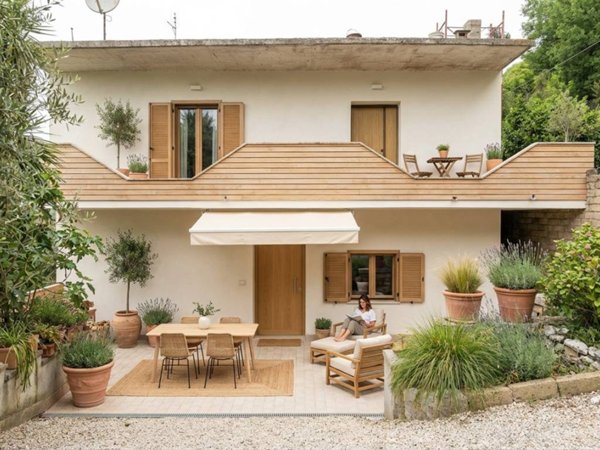 appartamento in vendita a Morlupo