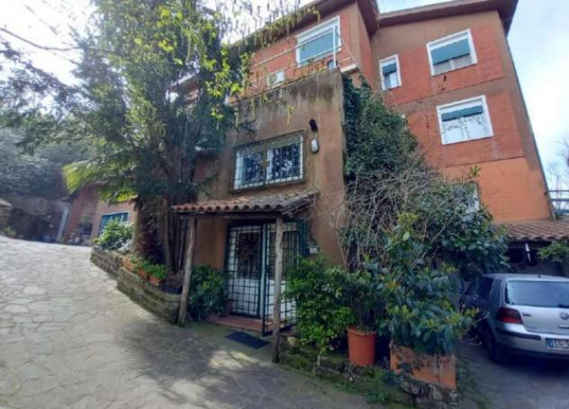 casa indipendente in vendita a Morlupo