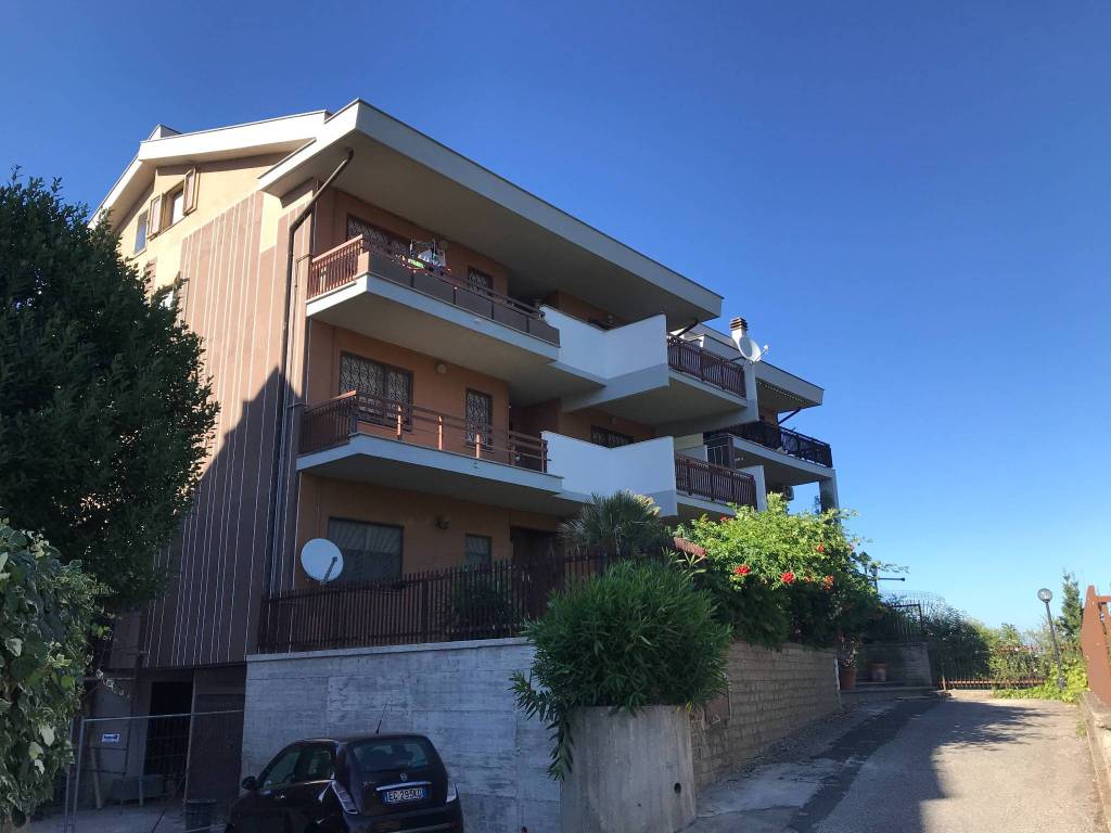 appartamento in vendita a Morlupo