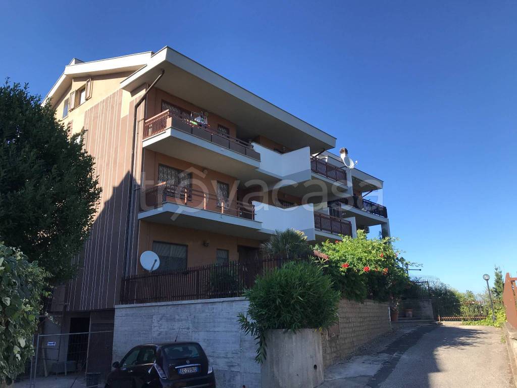 appartamento in vendita a Morlupo