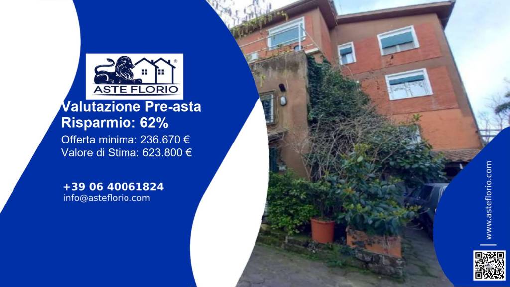 appartamento in vendita a Morlupo