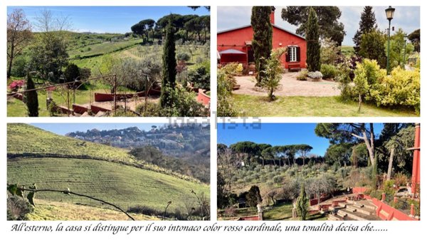 casa indipendente in vendita a Morlupo