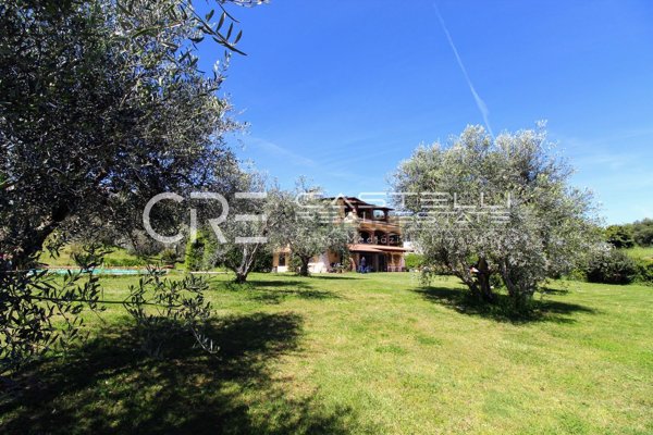 casa indipendente in vendita a Morlupo