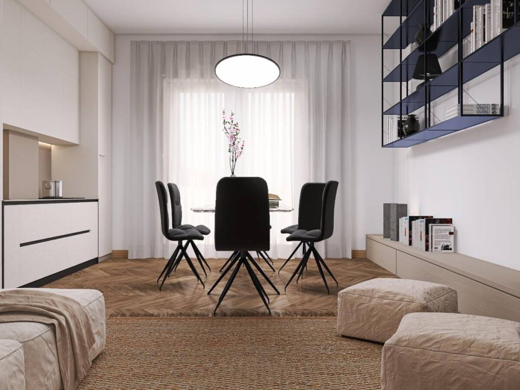 appartamento in vendita a Morlupo