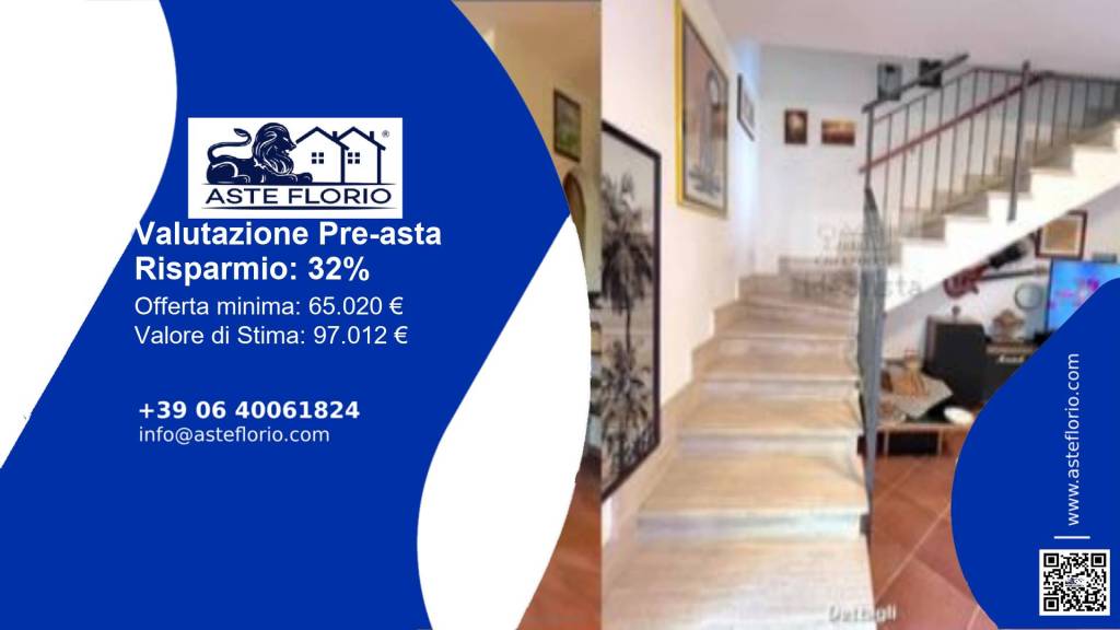 appartamento in vendita a Morlupo